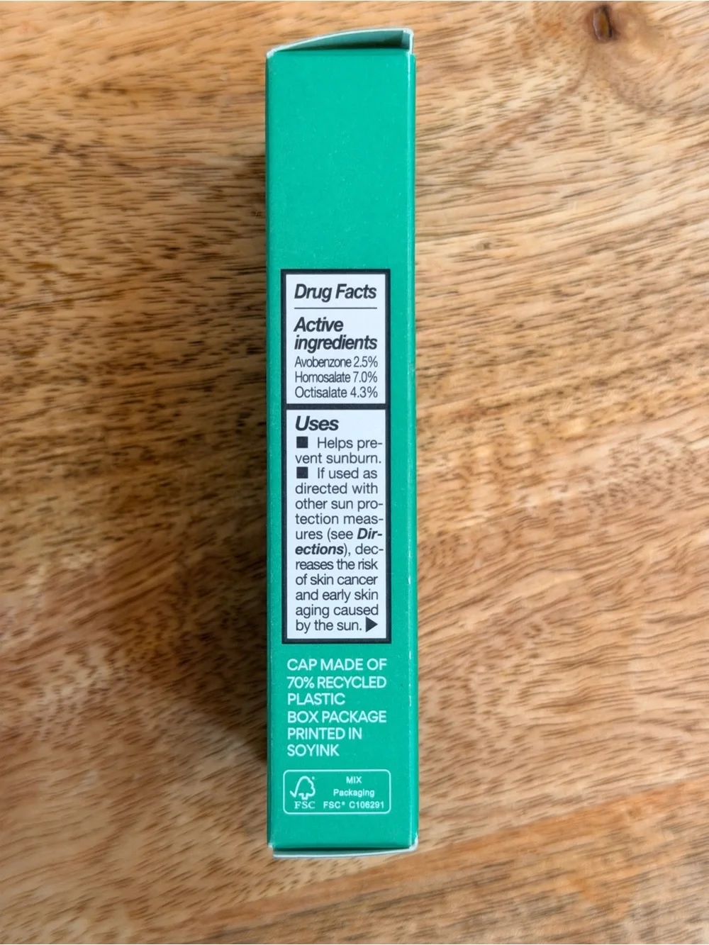 InnIsFree brand product